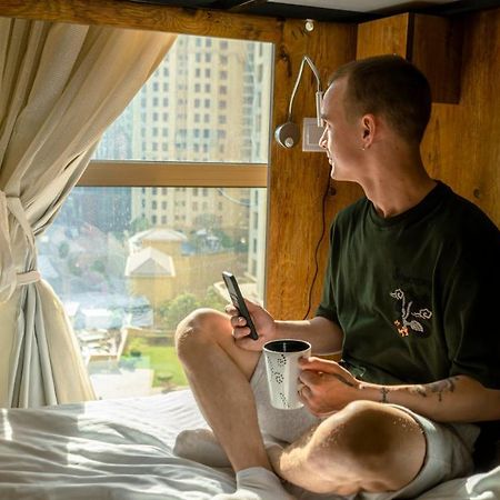 Lunar Hostel Plus Ντουμπάι Εξωτερικό φωτογραφία