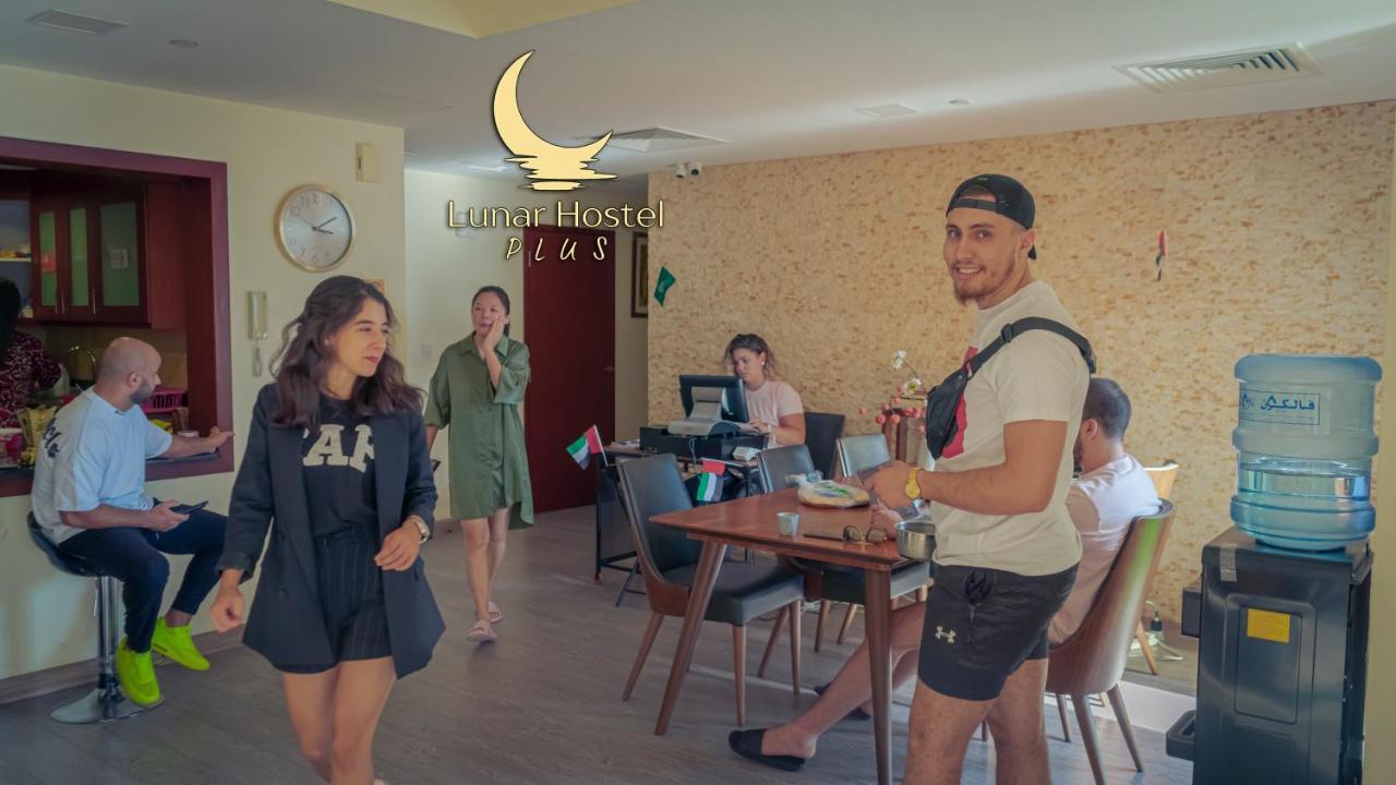 Lunar Hostel Plus Ντουμπάι Εξωτερικό φωτογραφία