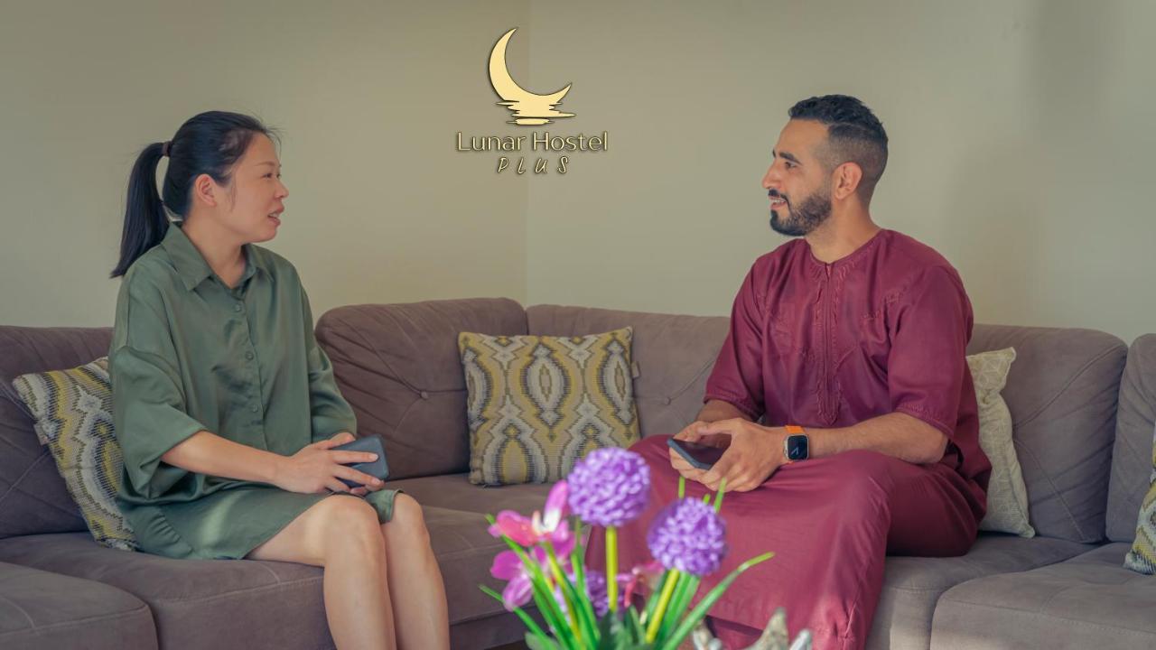 Lunar Hostel Plus Ντουμπάι Εξωτερικό φωτογραφία