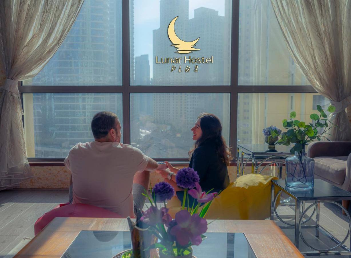 Lunar Hostel Plus Ντουμπάι Εξωτερικό φωτογραφία