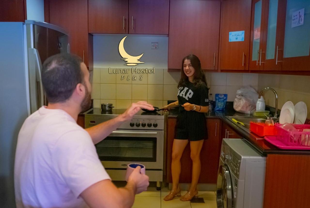 Lunar Hostel Plus Ντουμπάι Εξωτερικό φωτογραφία