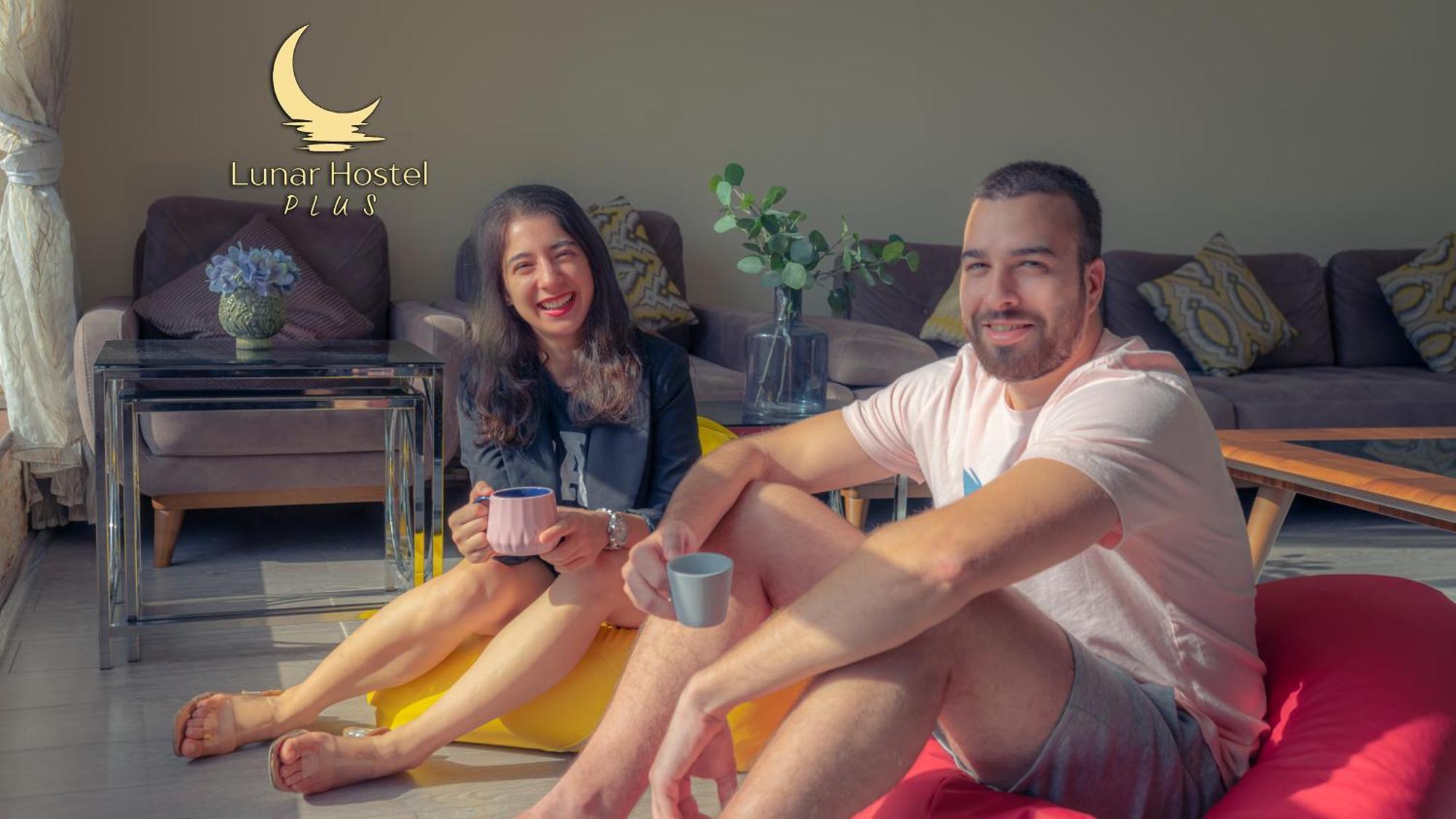 Lunar Hostel Plus Ντουμπάι Εξωτερικό φωτογραφία