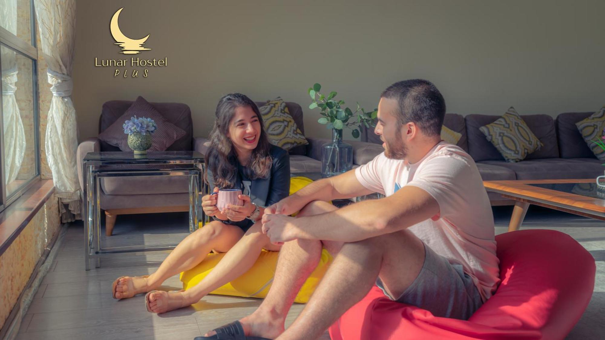 Lunar Hostel Plus Ντουμπάι Εξωτερικό φωτογραφία